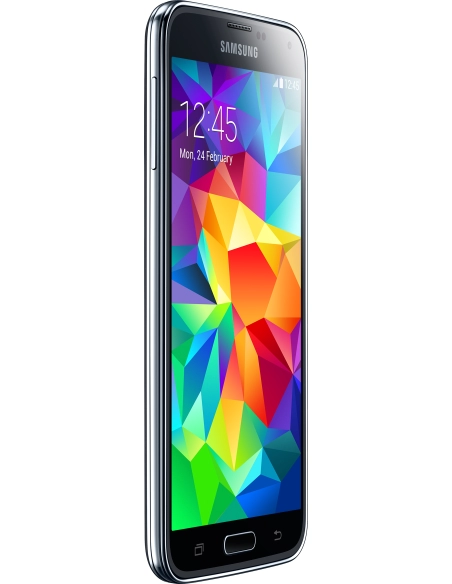 Samsung Galaxy S5 G900F Charcoal Black (Czarny)