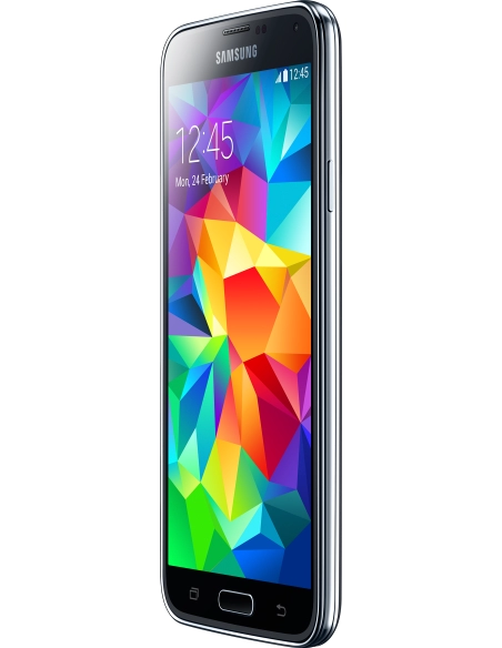 Samsung Galaxy S5 G900F Charcoal Black (Czarny)