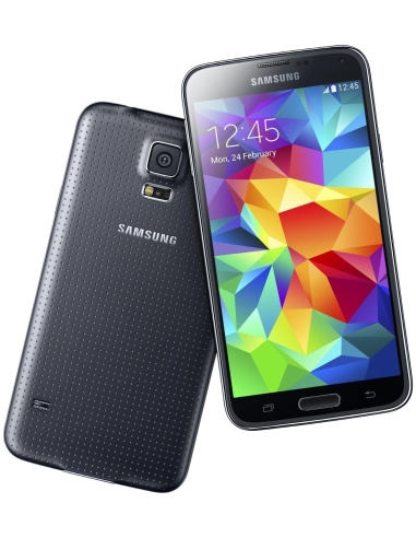 Samsung Galaxy S5 G900F Charcoal Black (Czarny)