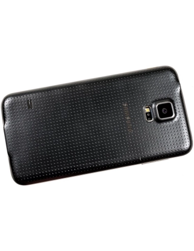 Samsung Galaxy S5 G900F Charcoal Black (Czarny)