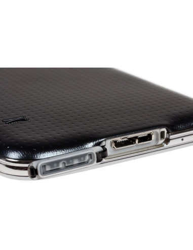 Samsung Galaxy S5 G900F Charcoal Black (Czarny)