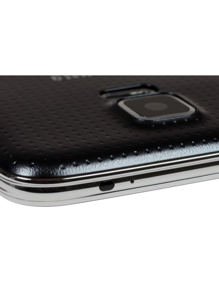 Samsung Galaxy S5 G900F Charcoal Black (Czarny)