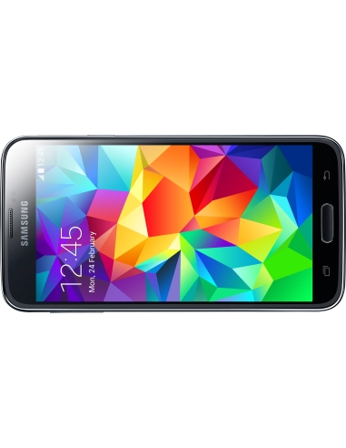 Samsung Galaxy S5 G900F Charcoal Black (Czarny)