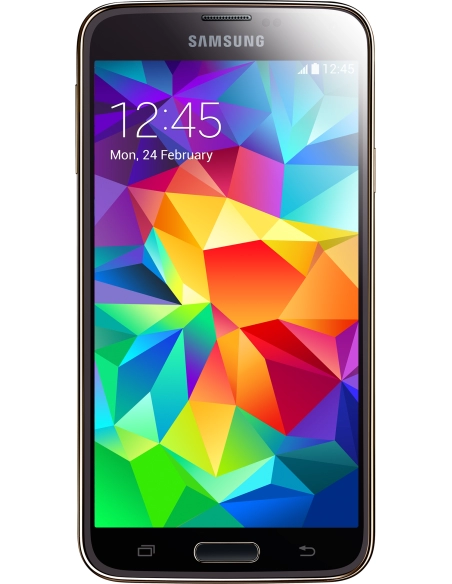 Samsung Galaxy S5 G900F Copper Gold (Złoty)