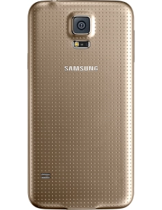 Samsung Galaxy S5 G900F Copper Gold (Złoty) 2