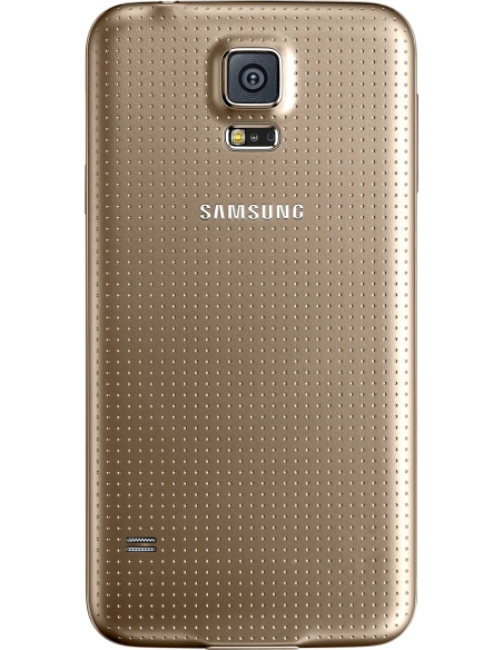 Samsung Galaxy S5 G900F Copper Gold (Złoty)