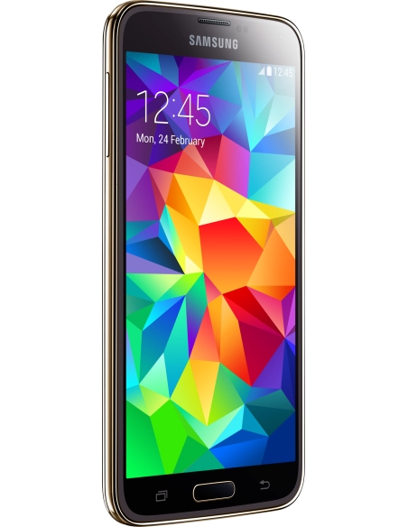 Samsung Galaxy S5 G900F Copper Gold (Złoty)