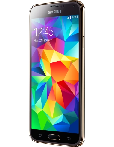 Samsung Galaxy S5 G900F Copper Gold (Złoty)