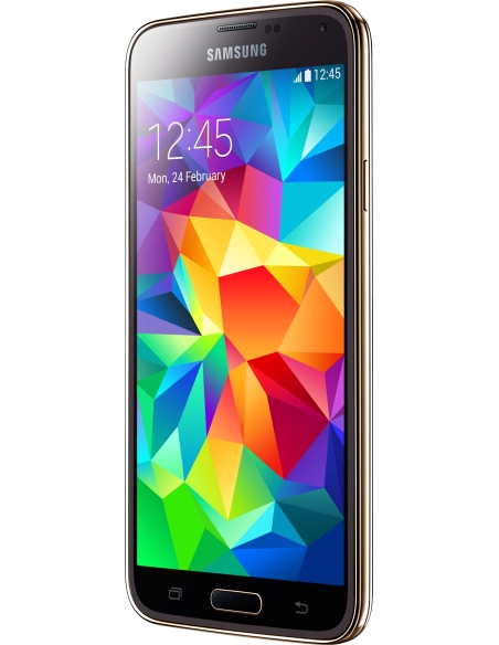 Samsung Galaxy S5 G900F Copper Gold (Złoty)