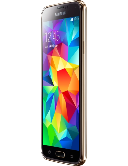 Samsung Galaxy S5 G900F Copper Gold (Złoty)