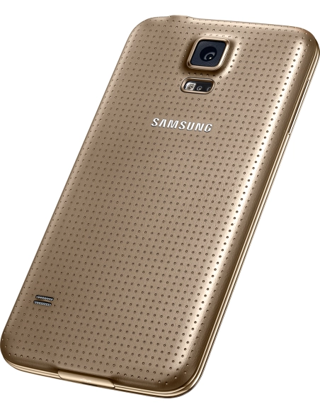 Samsung Galaxy S5 G900F Copper Gold (Złoty)
