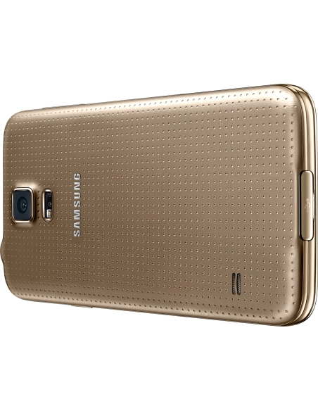 Samsung Galaxy S5 G900F Copper Gold (Złoty)