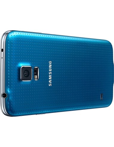Samsung Galaxy S5 G900F Electric Blue (Niebieski)