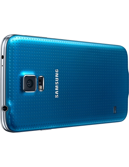 Samsung Galaxy S5 G900F Electric Blue (Niebieski)