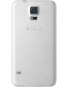 Samsung Galaxy S5 G900F Shimmery White (Biały) 2