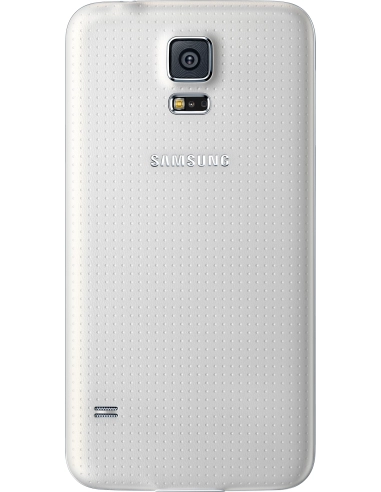 Samsung Galaxy S5 G900F Shimmery White (Biały)