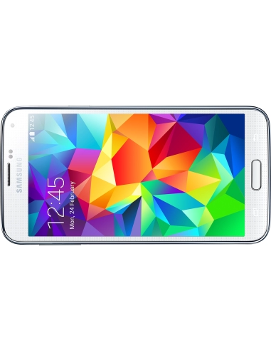 Samsung Galaxy S5 G900F Shimmery White (Biały)