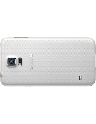 Samsung Galaxy S5 G900F Shimmery White (Biały)