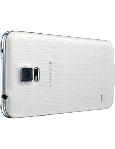 Samsung Galaxy S5 G900F Shimmery White (Biały)