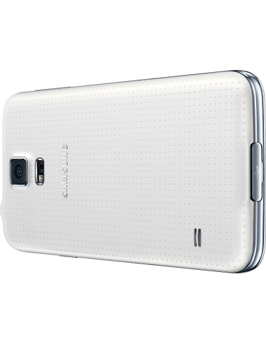 Samsung Galaxy S5 G900F Shimmery White (Biały)