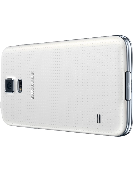 Samsung Galaxy S5 G900F Shimmery White (Biały)