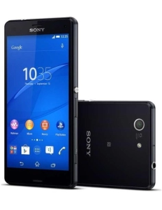 Sony Xperia Z3 Compact D5803 Black (Czarny)