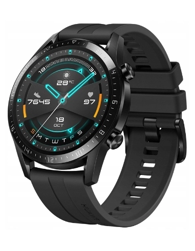 Huawei shop smartwatch black