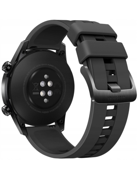 Huawei Watch GT 2 46 mm Sport Matte Black (Czarny)
