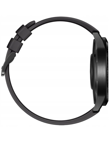 Huawei Watch GT 2 46 mm Sport Matte Black (Czarny)