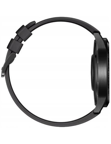 Huawei Watch GT 2 46 mm Sport Matte Black (Czarny)