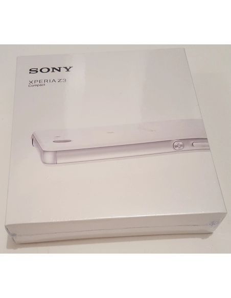 Sony Xperia Z3 Compact D5803 Black (Czarny)