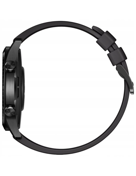 Huawei Watch GT 2 46 mm Sport Matte Black (Czarny)