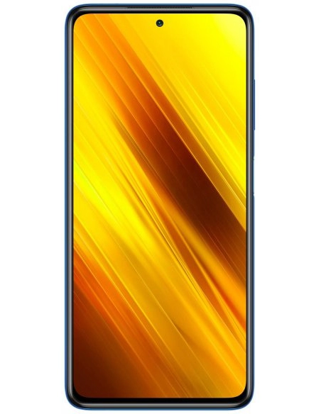 Xiaomi POCO X3 NFC 6/64GB Cobalt Blue (Niebieski)