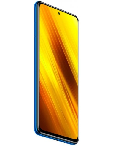 Xiaomi POCO X3 NFC 6/64GB Cobalt Blue (Niebieski)