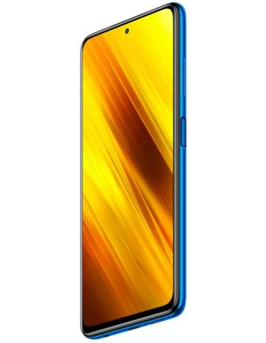 Xiaomi POCO X3 NFC 6/64GB Cobalt Blue (Niebieski)