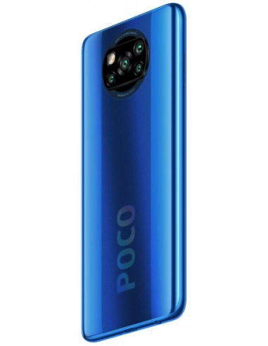 Xiaomi POCO X3 NFC 6/128GB Cobalt Blue (Niebieski)
