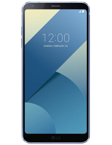 LG G6 H870DS Marine Blue (Niebieski)