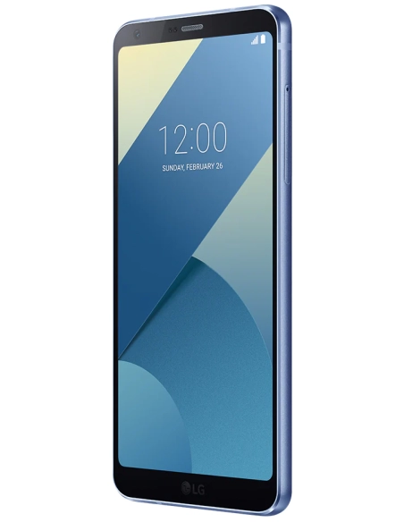 LG G6 H870 Marine Blue (Niebieski)