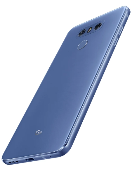 LG G6 H870 Marine Blue (Niebieski)