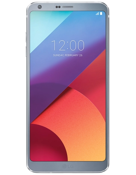 LG G6 H870 Ice Platinum (Platynowy)