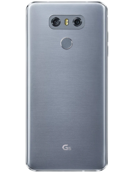 LG G6 H870 Ice Platinum (Platynowy)