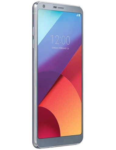 LG G6 H870 Ice Platinum (Platynowy)