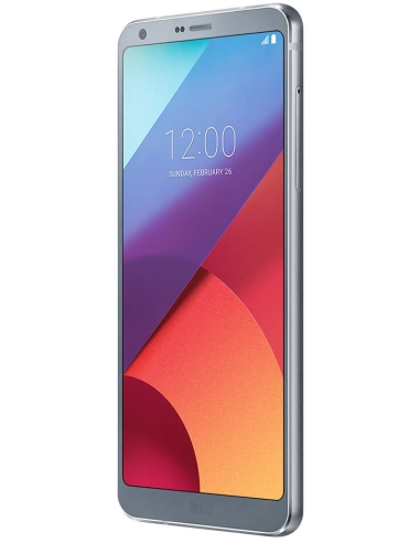 LG G6 H870 Ice Platinum (Platynowy)
