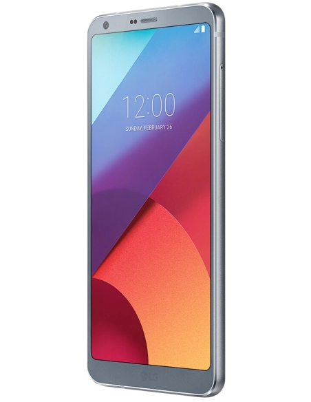 LG G6 H870 Ice Platinum (Platynowy)