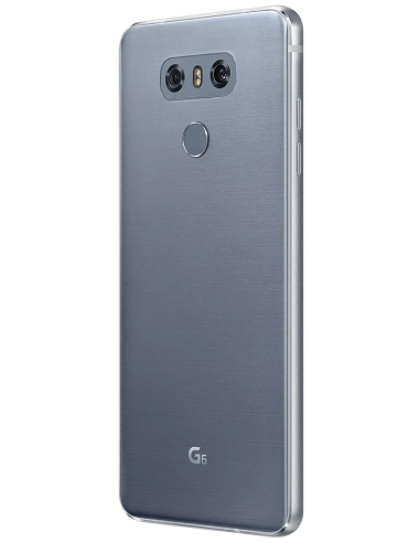 LG G6 H870 Ice Platinum (Platynowy)