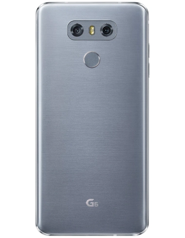 LG G6 H870DS Ice Platinum (Platynowy)