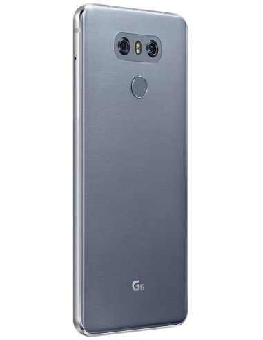 LG G6 H870DS Ice Platinum (Platynowy)