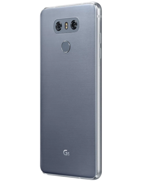 LG G6 H870DS Ice Platinum (Platynowy)