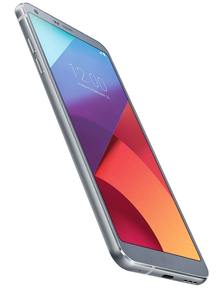 LG G6 H870DS Ice Platinum (Platynowy)