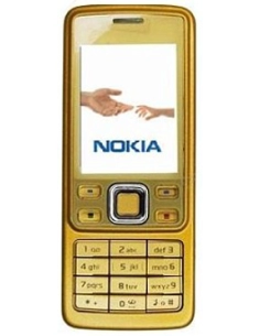 Nokia 6300 Gold (Złoty)